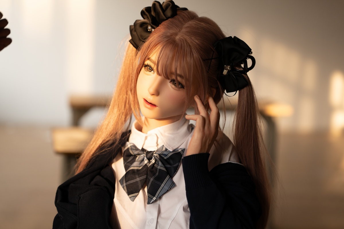 日本製ドール 現実感