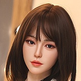 Felexia DOLL フルシリコン製 163cm Fカップ Candyヘッド ROS口開閉機能付き 欧米モデル巨乳美人セクシーラブドール