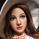 Felexia DOLL フルシリコン製 163cm Fカップ Candyヘッド ROS口開閉機能付き 欧米モデル巨乳美人セクシーラブドール
