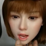 Felexia DOLL フルシリコン製 163cm Fカップ Candyヘッド ROS口開閉機能付き 欧米モデル巨乳美人セクシーラブドール