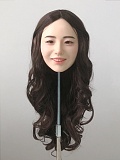 Felexia DOLL フルシリコン製 163cm Fカップ Candyヘッド ROS口開閉機能付き 欧米モデル巨乳美人セクシーラブドール