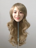 Felexia DOLL フルシリコン製 163cm Fカップ Candyヘッド ROS口開閉機能付き 欧米モデル巨乳美人セクシーラブドール