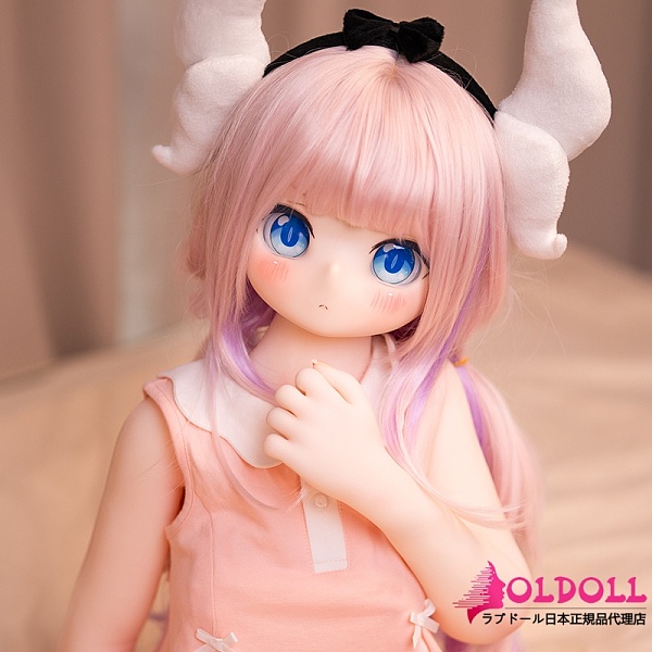 JSL DOLL 130cm 康娜（tangna）ヘッド  アニメ風デザイン人形 ソフトビニール製頭部 TPE製ボディ 宣伝画像と同じ制服も付属