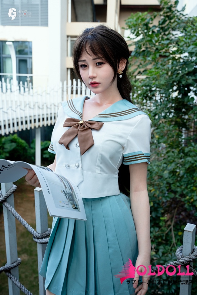 人造人(RZRDOLL)  最新作NO.23 楚儿（chuer) 160cm Dカップ 知的で清楚な学生コスチュームリアルラブドール