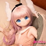 可愛いアニメヘッドドール