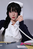 ラブドール　病院受付シーン