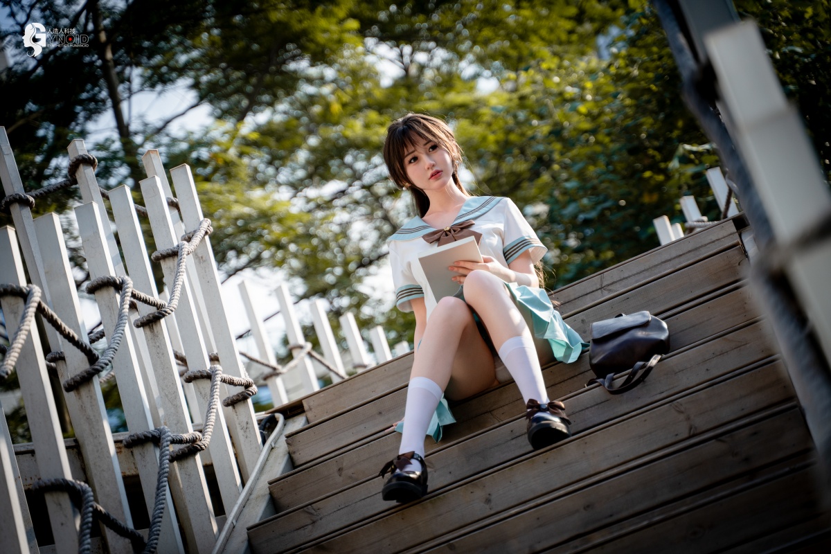 学生制服ドール