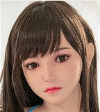 FUDOLL リアル皮膚版 166cm Eカップ ヘッド#覃星悦 フルシリコン製ラブドール  コスプレ ナース 滑らかな触感
