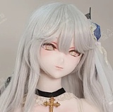 人偶箱庭 シリコンヘッド単体（ボディなし）アニメドール  ご希望のキャラクターをカスタマイズ可能  等身大フィギュア リアルドール ラブドール