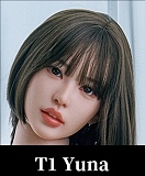 【新品キャンペーン！10月5日-11/4まで10％OFF！】Irontechdoll（orientalシリーズ）ヘッドとボディ自由に組合 シリコン製ダッチワイフ ROS-MAX機能付き アジア顔美少女ラブドール