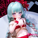 フィギュア系ドール
アニメキャラドール