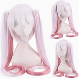 羊角社doll（Croissant Doll）128cm 巨乳 #B02 小胡狼ヘッド 軟性シリコンヘッド+S-TPE製ボディ ろり系巨乳セクシーアニメドール