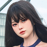 Doll Senior ヘッド単品 等身大リアルラブドール 掲載画像は職人メイクM16ボルト