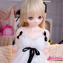 JSL DOLL 142cm 穹妹（qiongmei）ヘッド アニメ系美少女タイプの等身大ドール ソフトビニールヘッド+tpeボディ 宣伝画像と同じ制服も付属