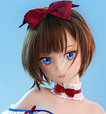 Doll Senior ヘッド単品 等身大リアルラブドール 掲載画像は職人メイクM16ボルト