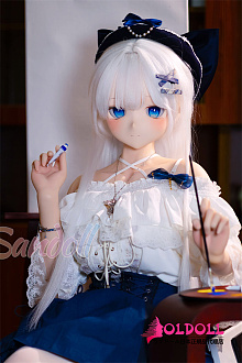 wmdoll アニメドール 157cm Bカップ#Y019ヘッド ソフトビニール製ヘッド+シリコン製ボディ 高品質ラブドール