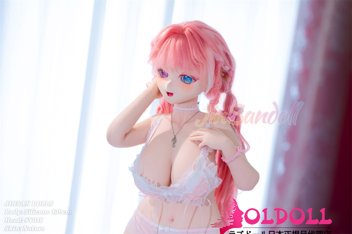 アニメ風ドール