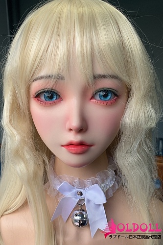 Real girl(A工場) Lシリーズ 大人気ヘッドL1 高級職人メイク シリコン製等身大リアルドールの頭 ｍ16のヘッド単体 ROS口開閉機能付き