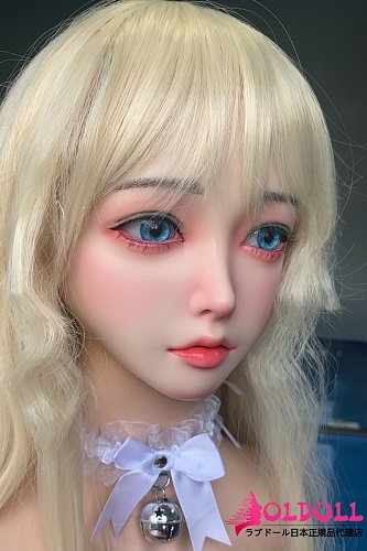 Real girl(A工場) Lシリーズ 大人気ヘッドL1 高級職人メイク シリコン製等身大リアルドールの頭 ｍ16のヘッド単体 ROS口開閉機能付き