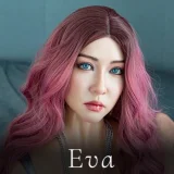 FANREAL 155cm Fカップ リアルスキンテクスチャー Ginaヘッド 宣伝画像rosヘッド 女性の自然な曲線美のセクシー下着着せるセクシーラブドール