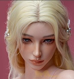 【ハロウインキャンペーン B1/S40無料に選択可能 関節指と足指など無料 10月27日から11月5日まで】Irontechdoll シリコン製ラブドール ヘッドボディ自由に組合 等身大 ダッチワイフ リアルドール