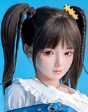 MD DOLL 168cm Eカップ(168B)  M44ヘッド Mary ハロウインメイク 闇夜の薔薇のように妖艶で神秘の等身大セクシーリアルドール