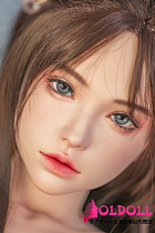 FUDOLL 超軽量化 29kg 最新作169cm Hカップ ヘッド#莎莉（shali）ROS口開閉機能付き 高品質シリコン製ラブドール 清純系セクシーな美女ダッチワイフ