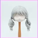 MW Girl(魔物姫) アニメドール 85cm 雅子ヘッド ソフトビニール製頭  ボディ材質選択可 可愛いアニメ風フィギュア人形 宣伝画像と同じ服も付属