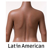 Jarliet (JLDOLL) フルシリコンドール #Tracyヘッド 148cm Eカップ ROS口開閉機能選択可 欧米系ダッチワイフ リアルラブドール