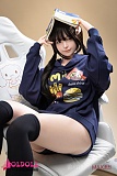 蛍火日記 165cm Cカップ MAXリアル皮膚版 千岛(qiandao)ヘッド メイク④ 高級シリコン製リアルドール パーカー姿のカジュアルコーデの等身大ダッチワイフ