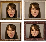 MD DOLL 150cm Eカップ M41ヘッド Gigi ピンクメイド制服娘 ロリータリアル製ラブドール 可愛い美少女人形