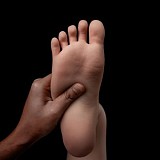 J cute 133cm バスト平 AGD07 唯(ゆい)ヘッド フルシリコン製アダルト人形 ロリ少女系ラブドール バレエドレス姿