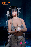 巨乳トルソー 人魚姫