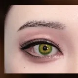 Real lady 170cm  Cカップ S39ヘッド 有名モデルの型取り シリコン製リアルラブドール 塗装加工あり 眉毛と睫毛植毛加工あり  リアルドール 等身大 ダッチワイフ