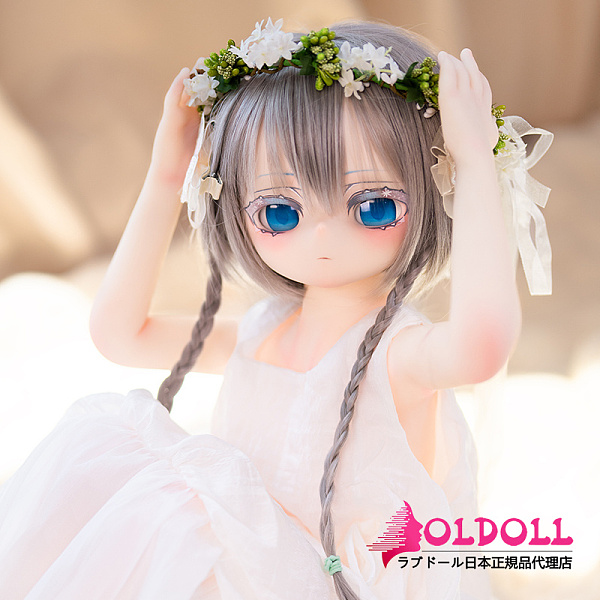 JSL DOLL 85cm  优优（youyou）ヘッド アニメドール ソフトビニール製頭部 TPEボディ 可愛いフィギュア 宣伝画像と同じ制服も付属 扱いやすい 初心者にも最適