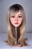 Yearndoll 155cm Cカップ 【通常版】 Y212ヘッド 掲載画像フルシリコンドール  口開閉機能 リアルな口腔構造あり 等身大リアルラブドール