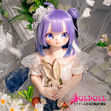 夢のように儚い表情のセックス人形