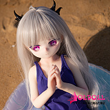 軽量85cm アニメ顔人形