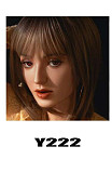 Yearndoll 155cm Cカップ 【通常版】 Y212ヘッド 掲載画像フルシリコンドール  口開閉機能 リアルな口腔構造あり 等身大リアルラブドール