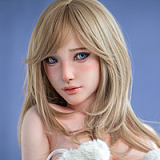 Real lady 170cm  Cカップ S39ヘッド 有名モデルの型取り シリコン製リアルラブドール 塗装加工あり 眉毛と睫毛植毛加工あり  リアルドール 等身大 ダッチワイフ