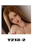 Yearndoll 155cm Cカップ 【通常版】 Y212ヘッド 掲載画像フルシリコンドール  口開閉機能 リアルな口腔構造あり 等身大リアルラブドール