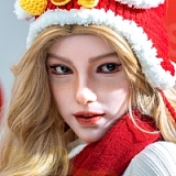 Real lady 170cm  Cカップ S39ヘッド 有名モデルの型取り シリコン製リアルラブドール 塗装加工あり 眉毛と睫毛植毛加工あり  リアルドール 等身大 ダッチワイフ