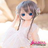 撮影用アニメフェイスドール