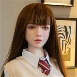 Qita Doll  #宁玥（ningyue)ヘッド 162cm Cカップ ROS口開閉機能対応可能 フルシリコン製ラブドール 等身大ダッチワイフ 美しく自然なライン