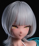 【11月キャンペーン 二つ目ヘッド半額 11月30日まで】BC DOLL フルシリコンドール 高級等身大フィギュア セクシーアニメキャラクタードール