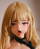 【11月キャンペーン 二つ目ヘッド半額 11月30日まで】BC DOLL フルシリコンドール 高級等身大フィギュア セクシーアニメキャラクタードール