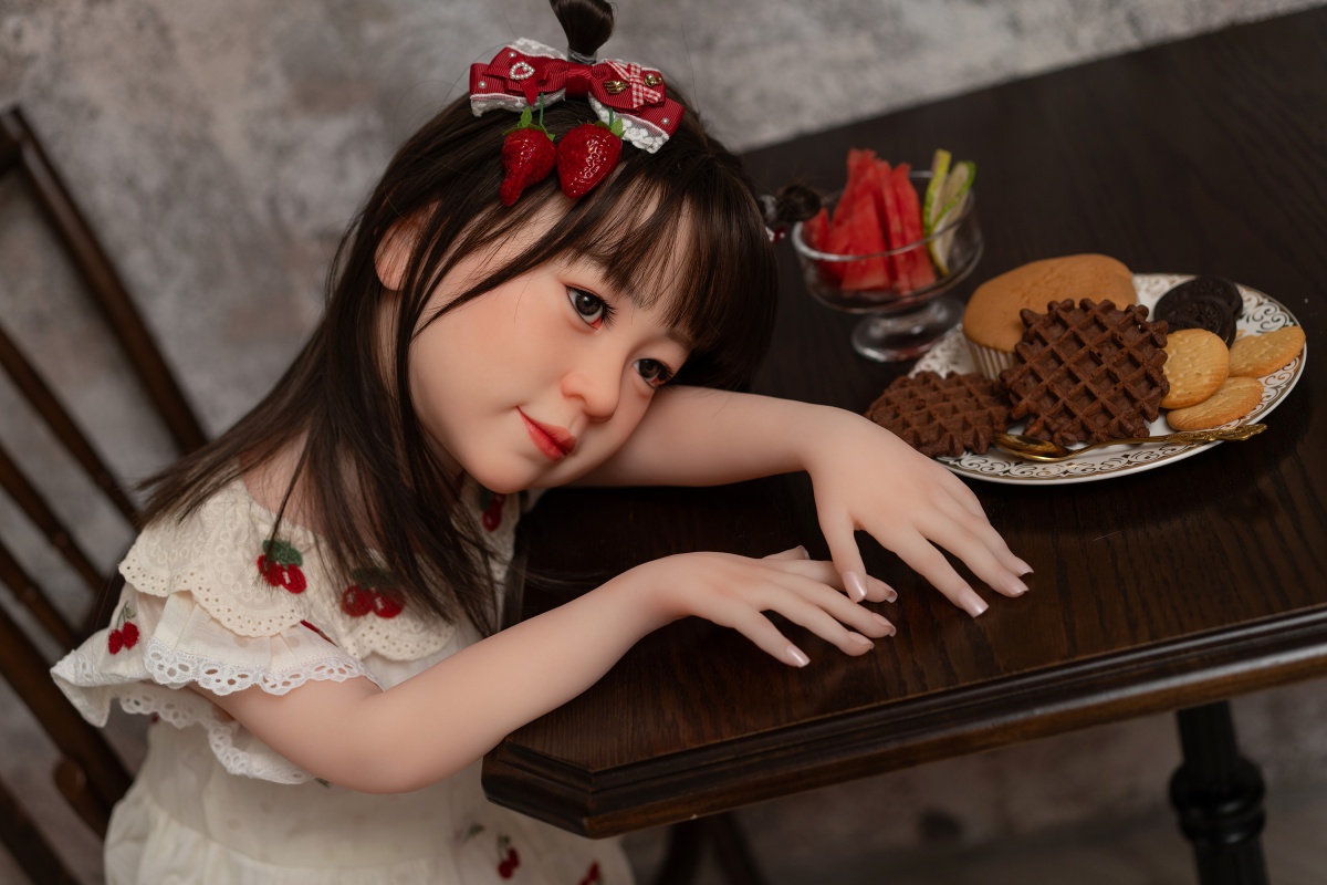 癒し子供ドール