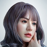 人造人(RZRDOLL)  最新作NO.23 楚儿（chuer) 160cm Dカップ 可憐さとセクシーさの純白のバニーガール制服高級シリコンリアルドール