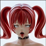 【11月キャンペーン 二つ目ヘッド無料 11月30日まで】BC DOLL ヘッドとボディ自由に組合 シリコン製ミニドール