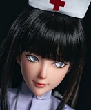 【カスタマイズ専用ページ】BC DOLL ヘッドとボディ自由に組合 シリコン製ミニドール